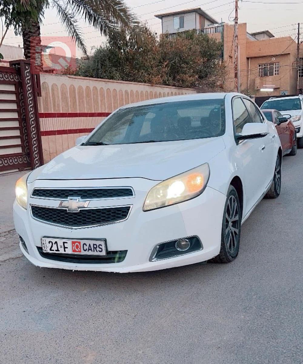شيفروليه ماليبو